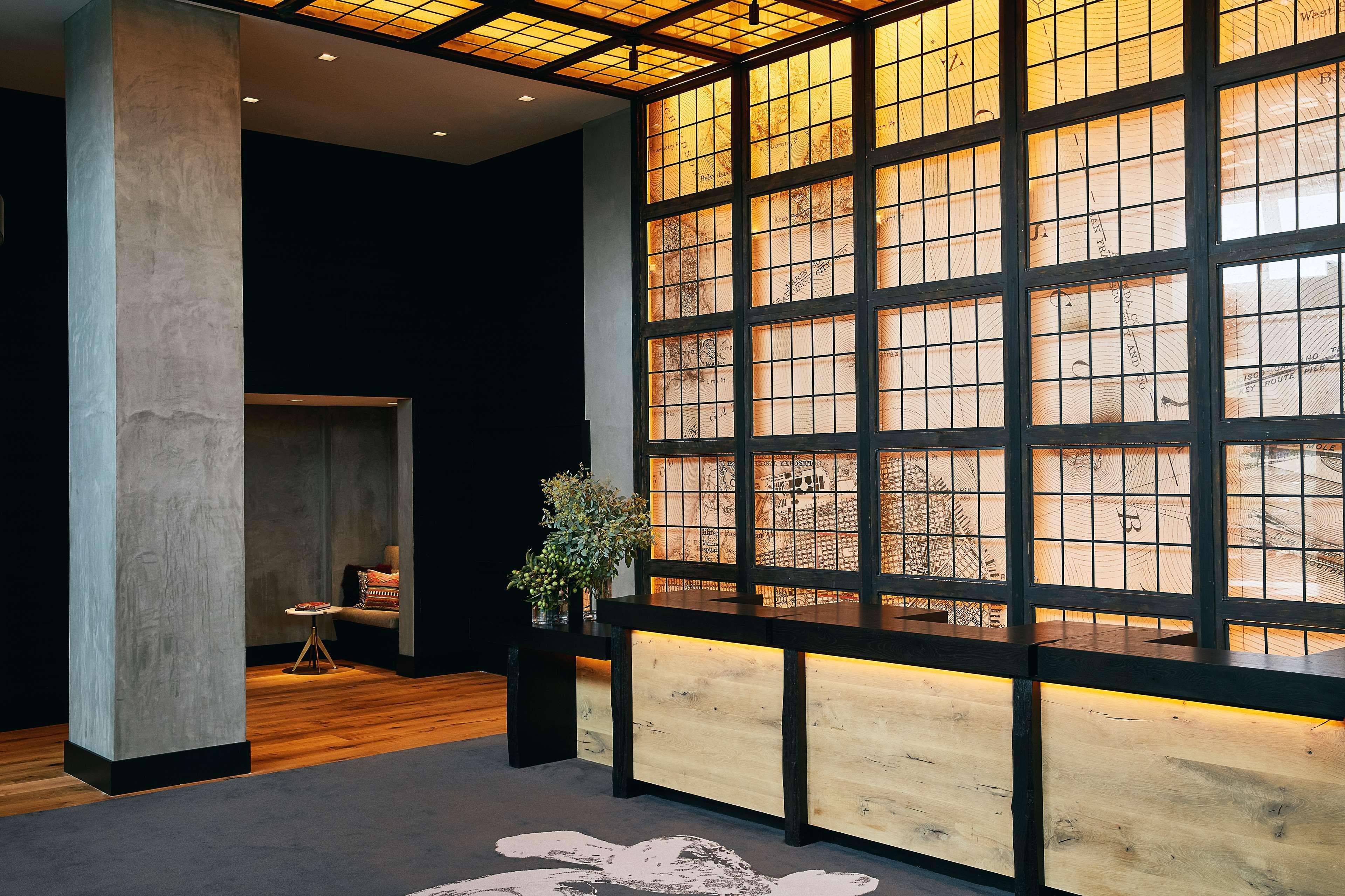 Hotel Kabuki, Part Of Jdv By Hyatt San Francisco Exteriör bild