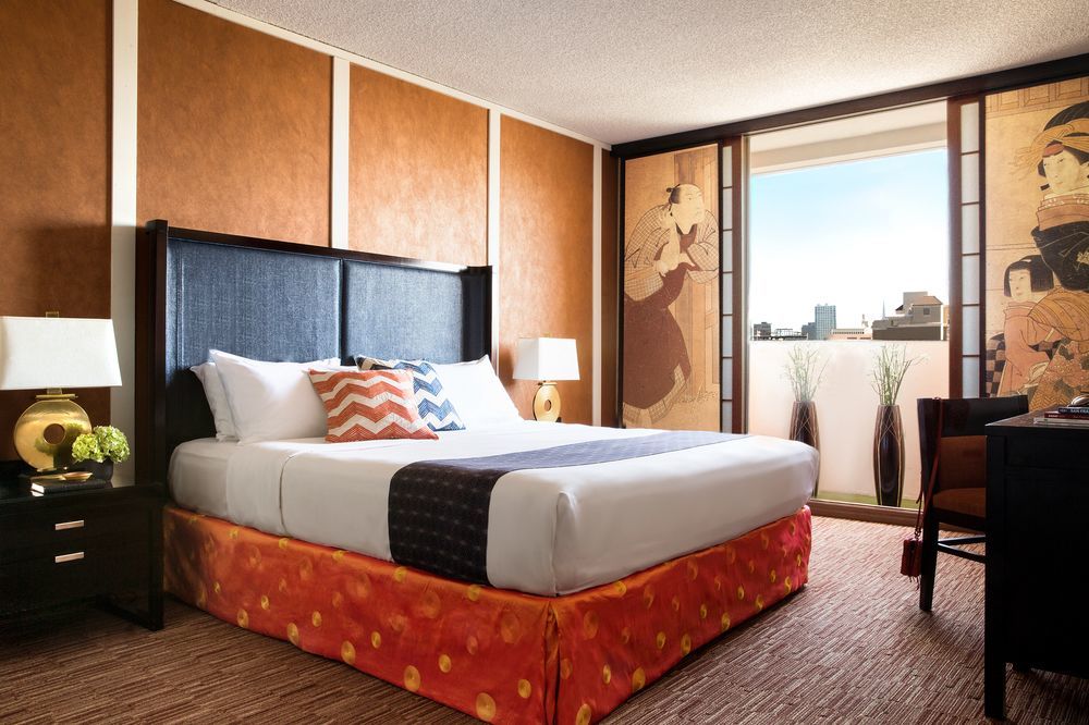 Hotel Kabuki, Part Of Jdv By Hyatt San Francisco Exteriör bild